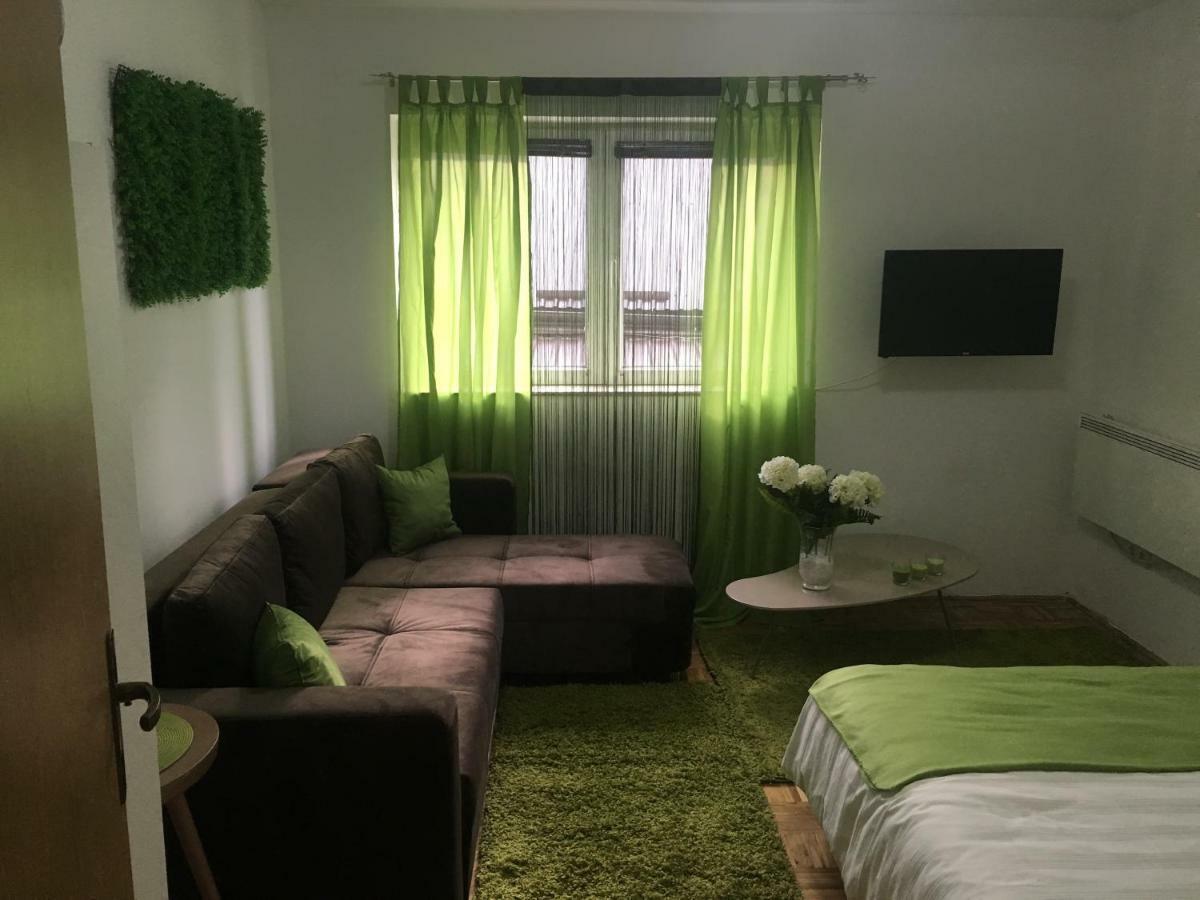Apartment Green Сараево Екстериор снимка