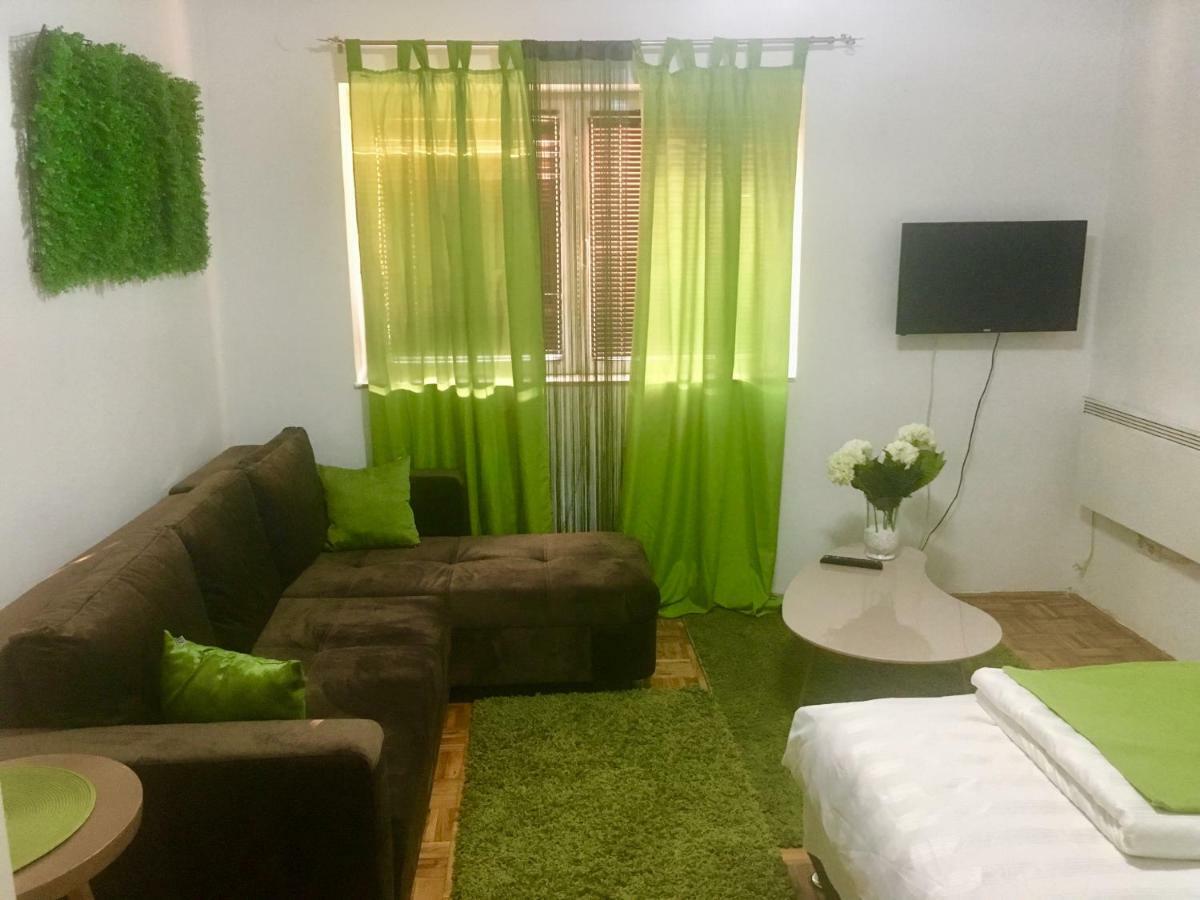 Apartment Green Сараево Екстериор снимка